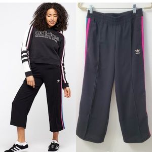 Adidas Originals 7/8 Crepe Track Pant Size XS new